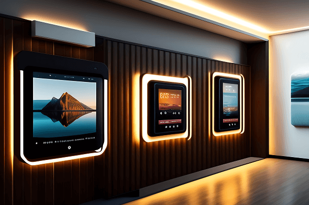 Digital Shelf Videos