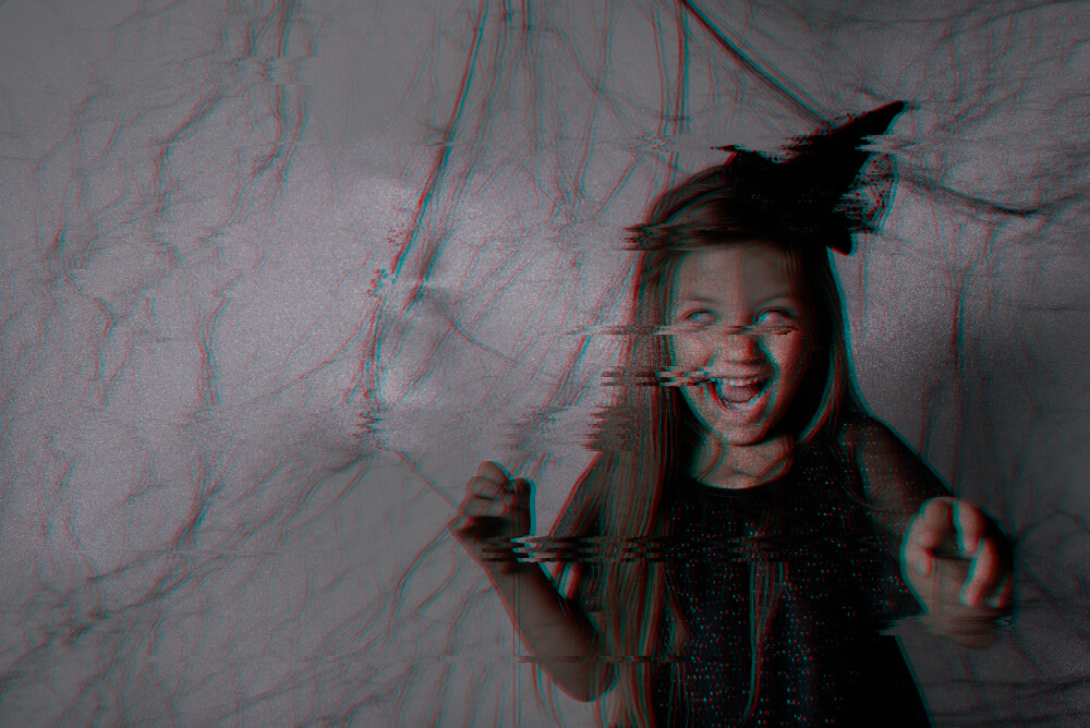 Mannequin / Ghost Photography