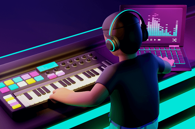 Animated Music Videos
