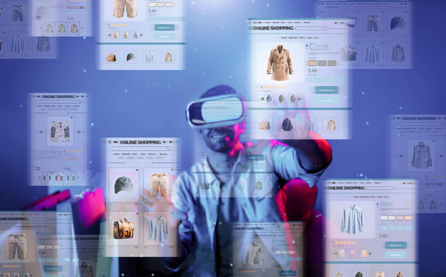 Virtual Product Launches