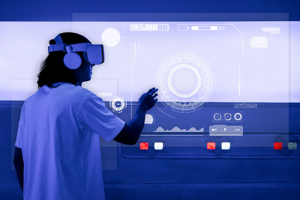 Hybrid Event VR Extensions