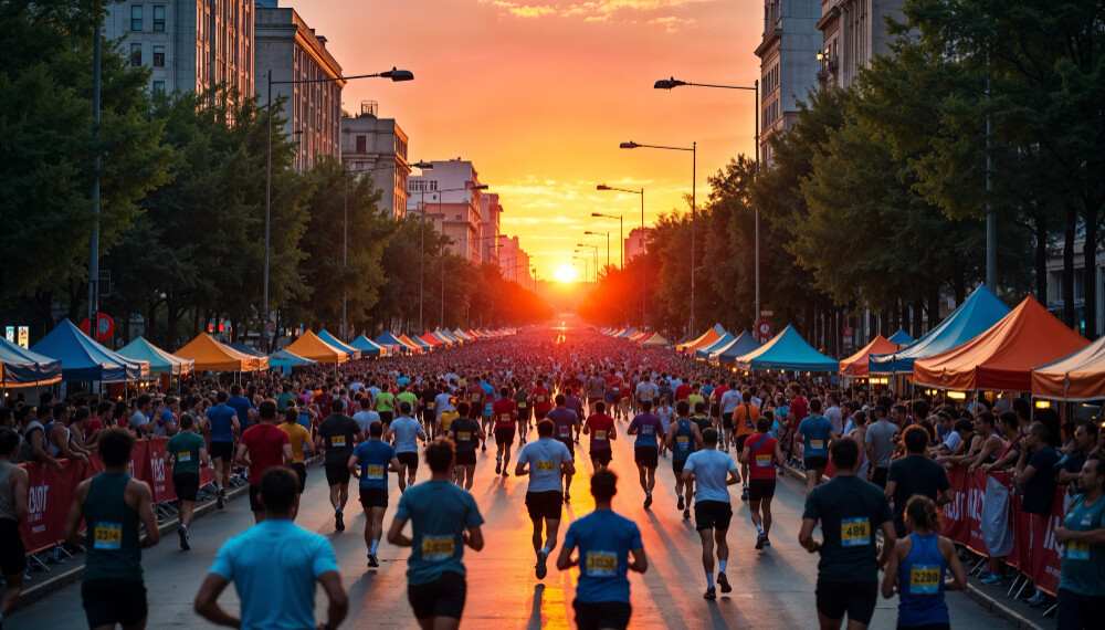Endurance Events