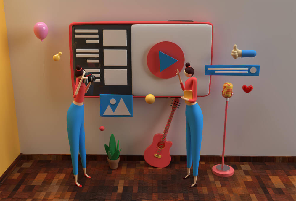 Animated Infographics