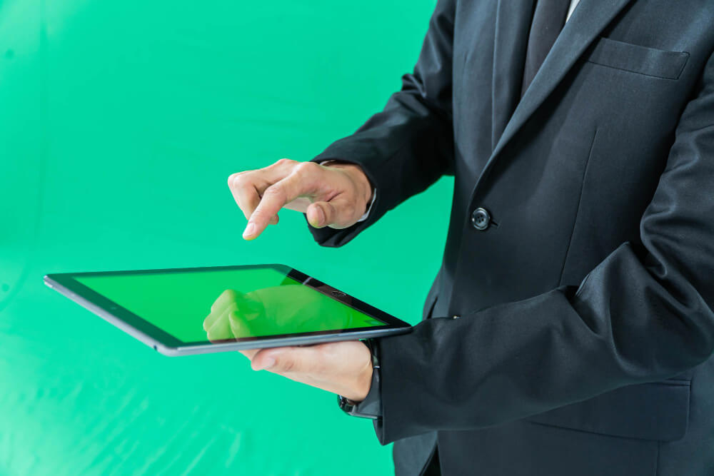 Green Screen / Chroma Keying