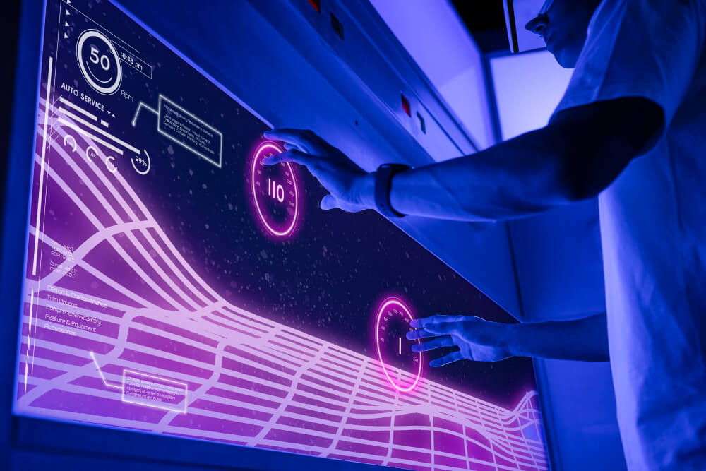 Projection Mapping