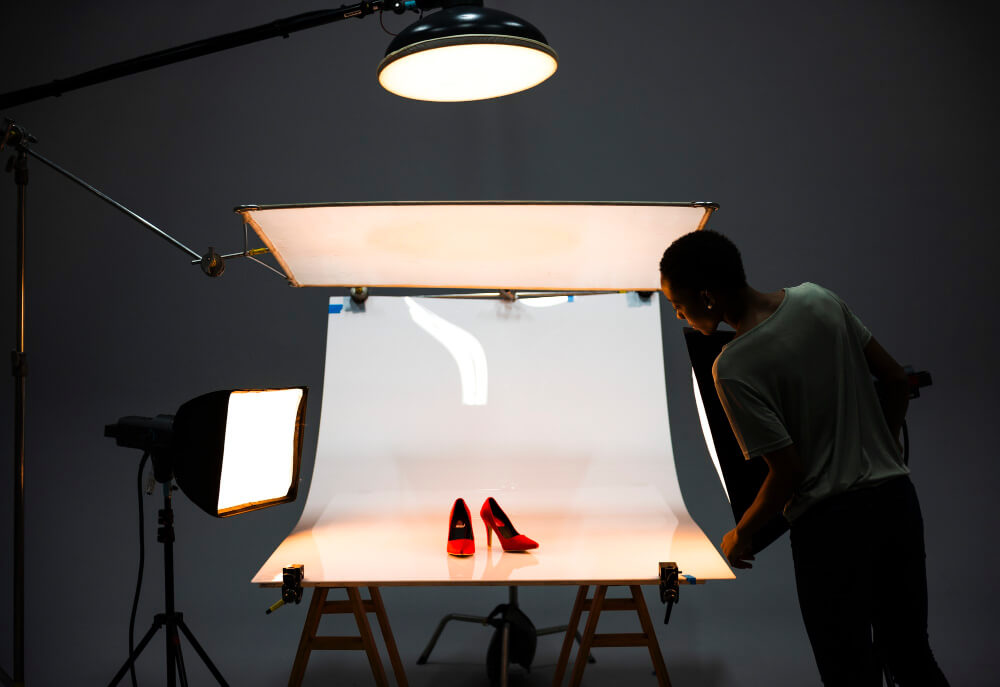 360° Product Spins