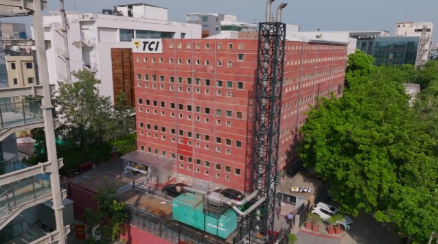 TCI - A Tribute of DP Agarwal