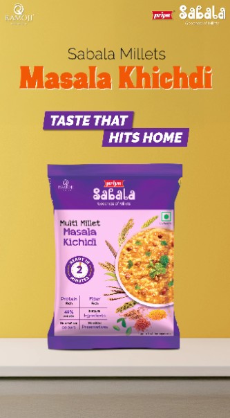 Sabala Millets