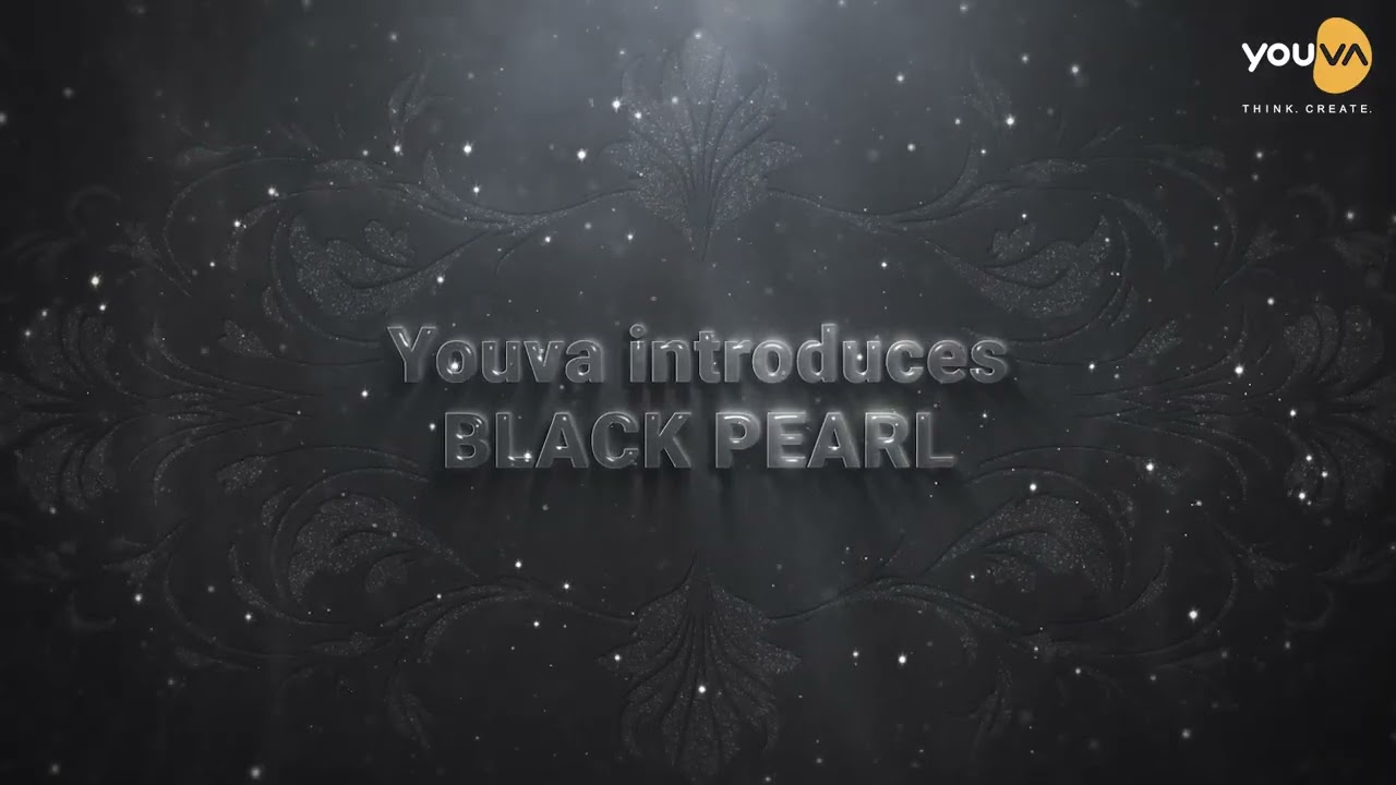 Youva BLACK PEARL!