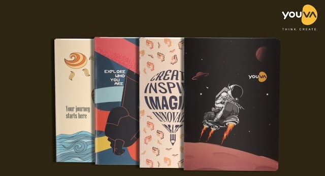 Youva Expression Journals!