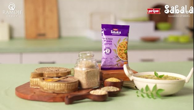 Sabala Millets Masala Khichidi